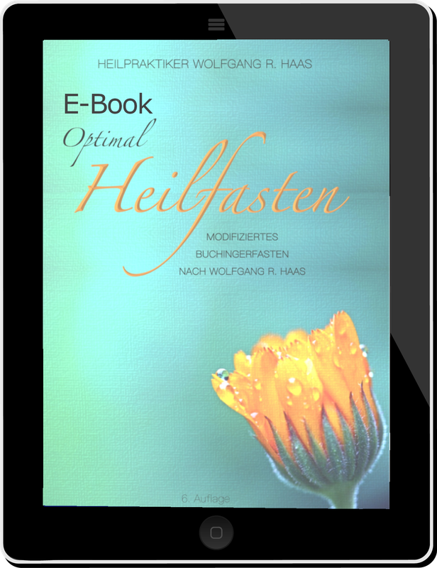 Optimal Heilfasten - E-Book (EPUB) -Das modifizierte Buchingerfasten nach Wolfgang Haas