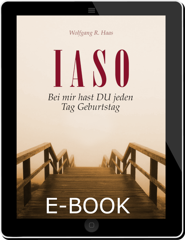 IASO - E-Book (EPUB) - Bei mir hast Du jeden Tag Geburtstag