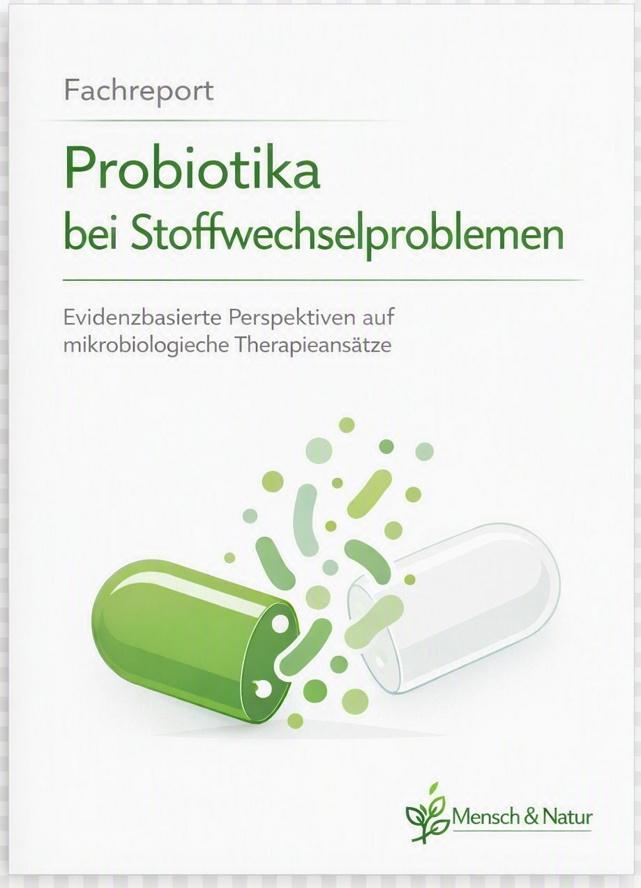 Markanalyse: Probiotika bei Adipositas, Insulinresistenz,Diabetes 2026