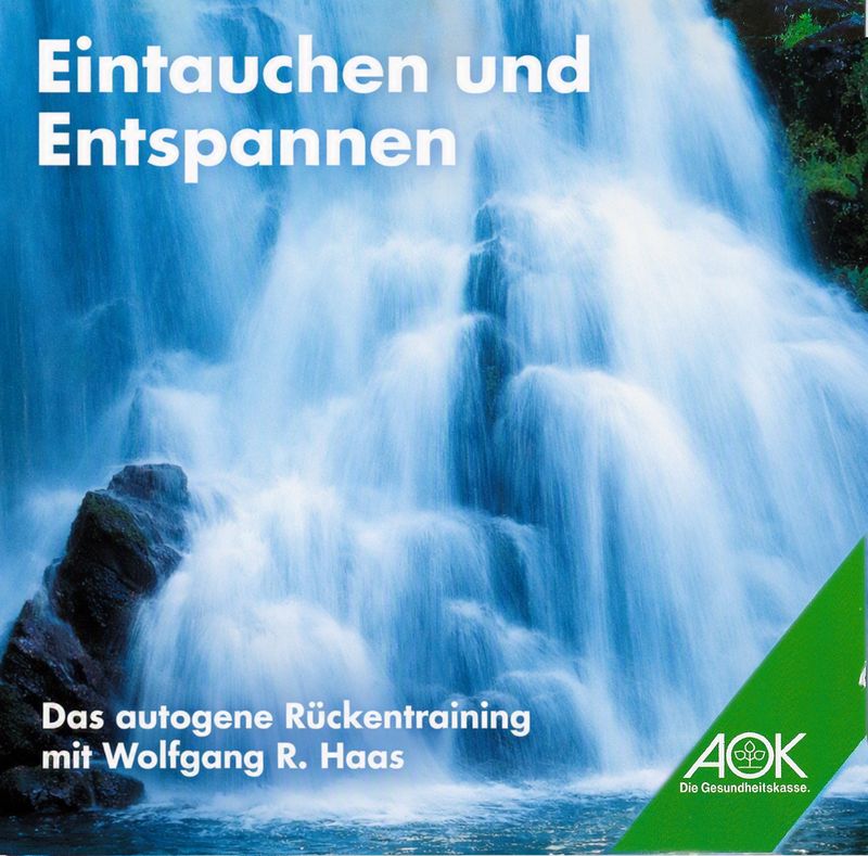 MP3 -Audiomeditation Rückenentspannung