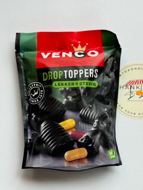 Diverse zakken  drop