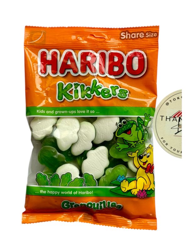 Snoep zakken haribo redband