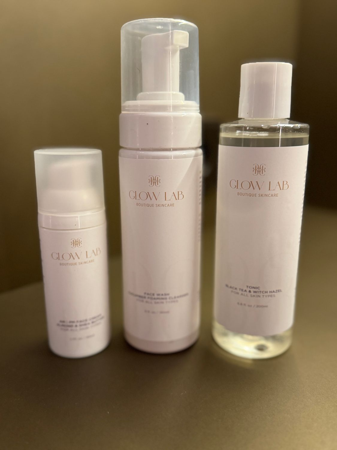 Our house brand compleet kit