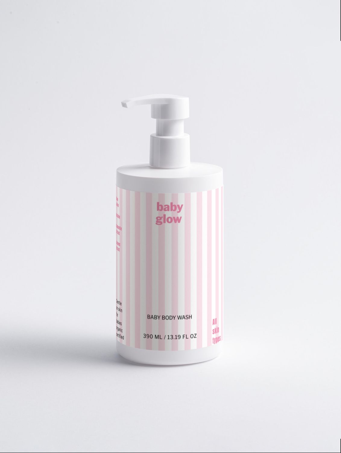 Baby Body Wash Limited Edition Maminfo collaboration 💜