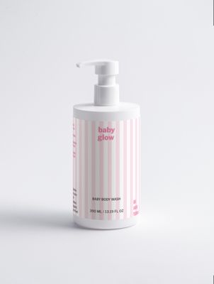 Baby Body Wash Limited Edition Maminfo collaboration 💜