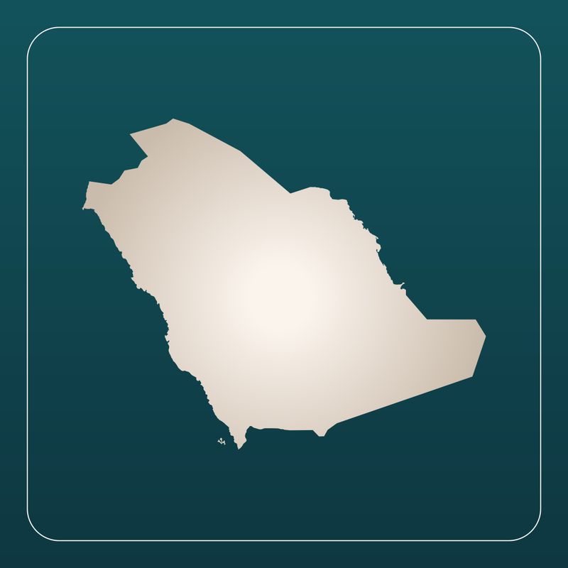 Saudi Arabia ( Mecca )