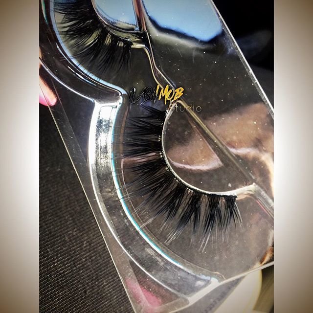 iLASHMOB Lash Collection -CALI GYRL