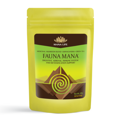 Fauna Mana™ 60 grams