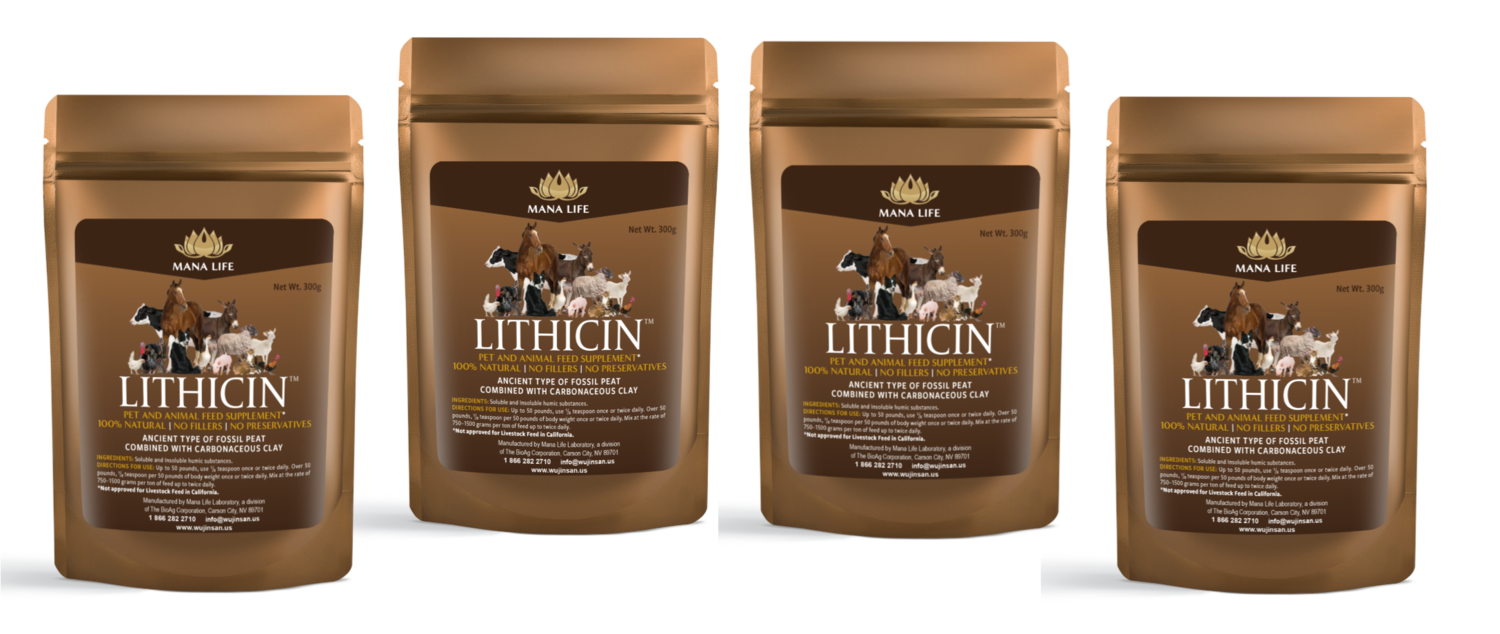 Lithicin™ 300 grams 4 or more (each)