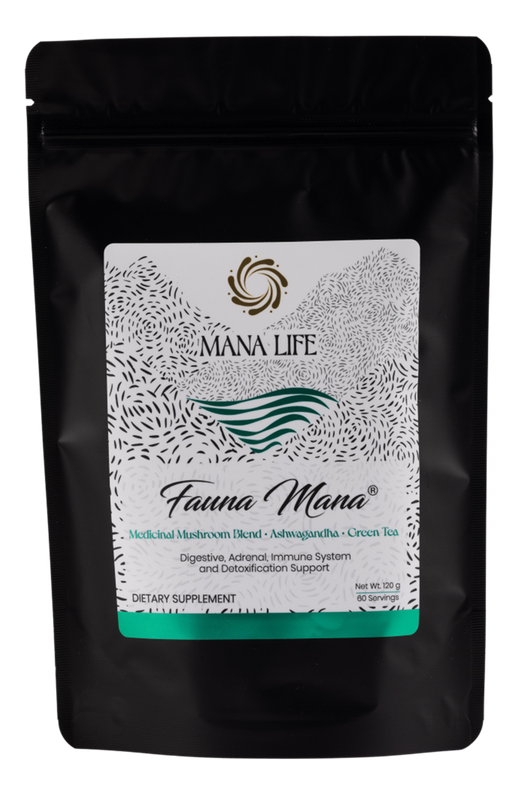 Fauna Mana® 120 grams