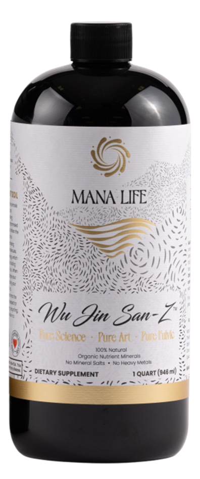 Wu Jin San-Z Quart