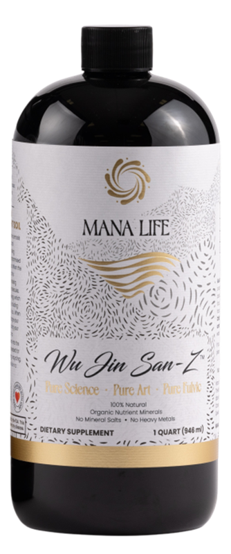 Wu Jin San-Z Quart