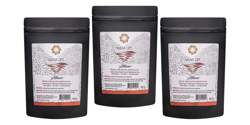 Lithicin®  300 grams 2-3 bags (each)