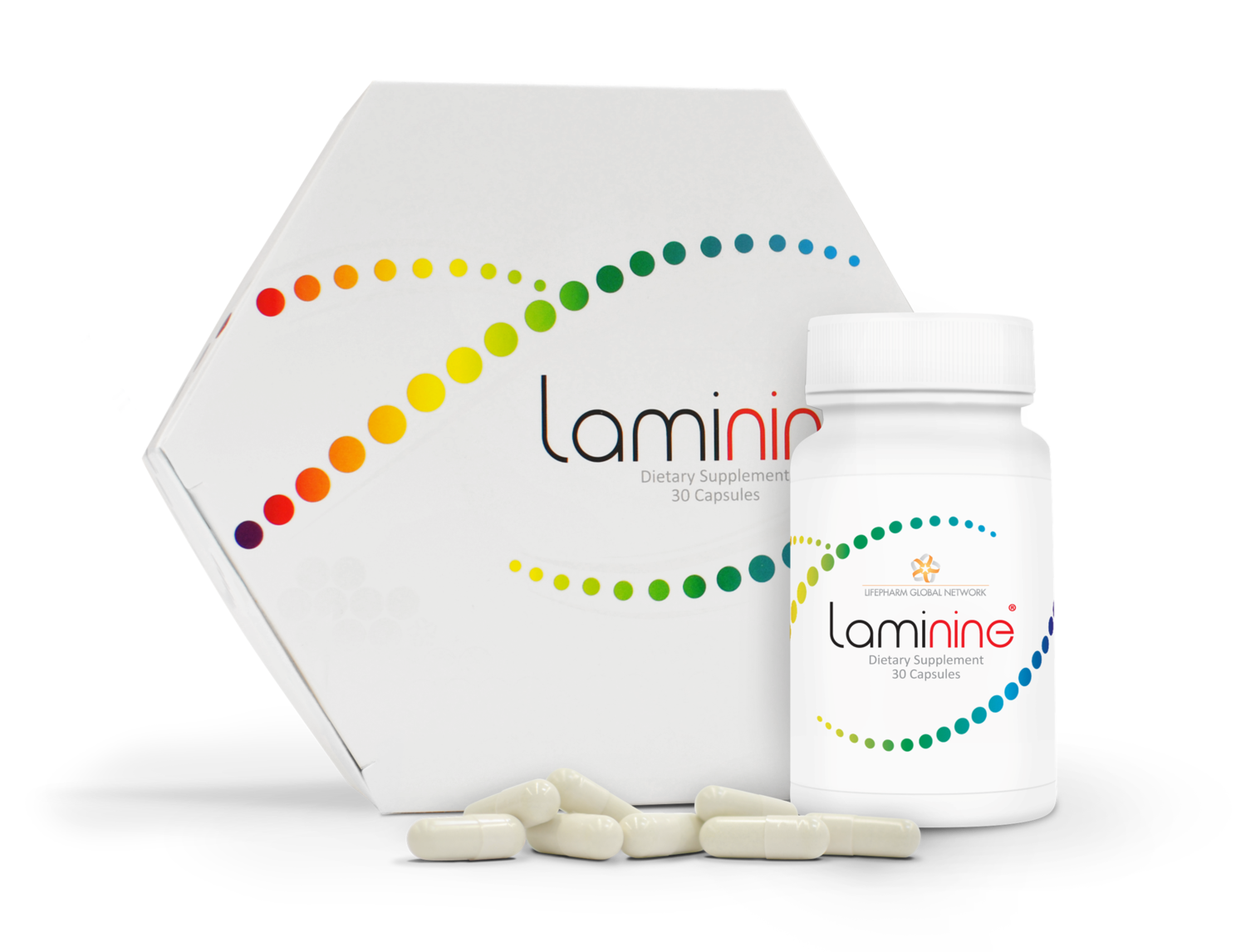 Laminine® 30 capsules