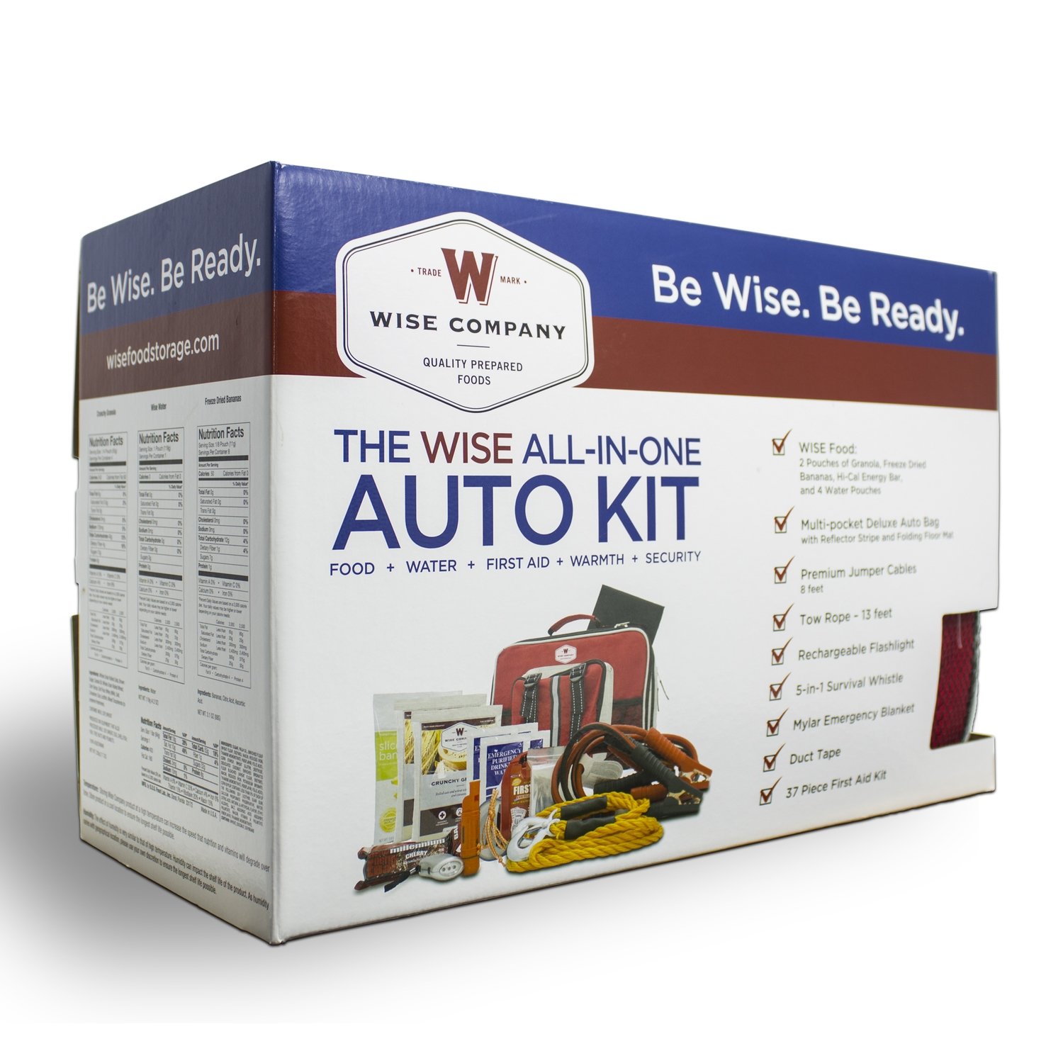 All-In-One Auto Kit