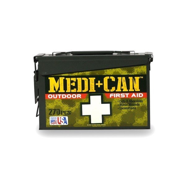 270 Piece First Aid Kit *NEW ITEM