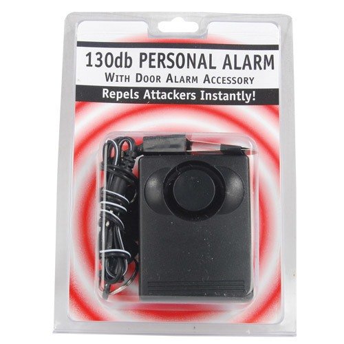 130db Alarm w/Door Alarm