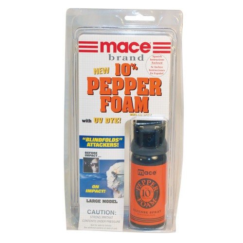 Mace 10% Pepper Foam