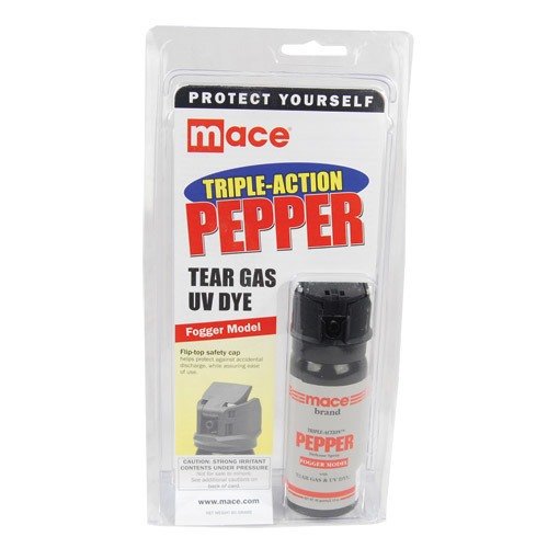 Mace Fogger Model