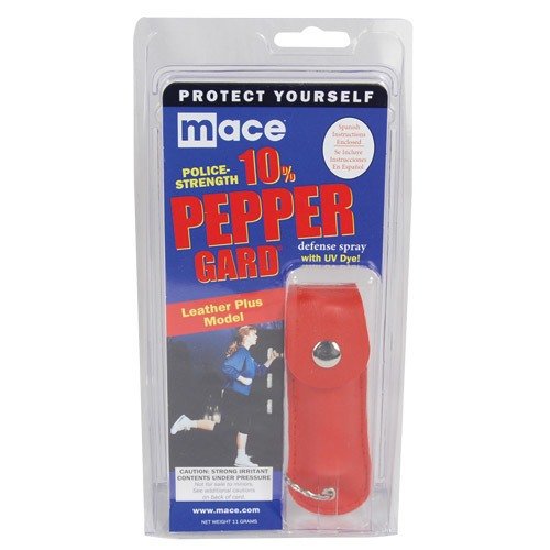 Mace Leather Plus Model