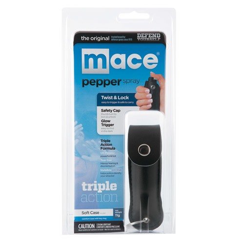 Mace Leather Plus Model