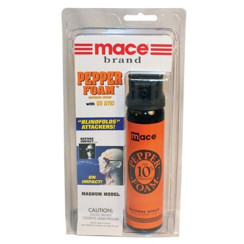 Mace Pepper Foam MAGNUM MODEL