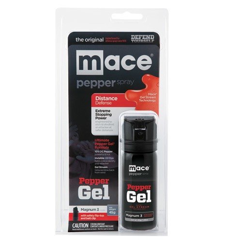 Mace Pepper Gel LARGE MODEL