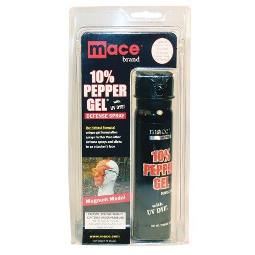Mace Pepper Gel Magnum Model