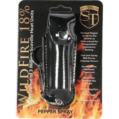 Pepper Spray