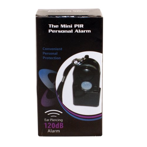 Travel Alarm w/ PIR Sensor