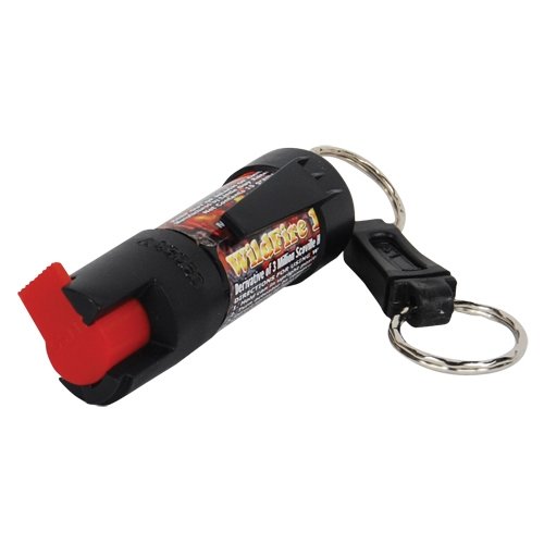 Wildfire 18% 1/2 oz Key Chain Pepper Spray