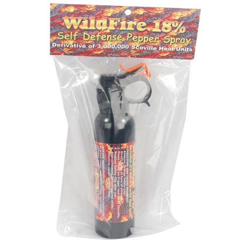 WildFire 1lb Pepper Spray 18% Fire Master