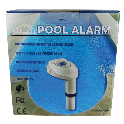 Safe Family Life Pool Alarm System