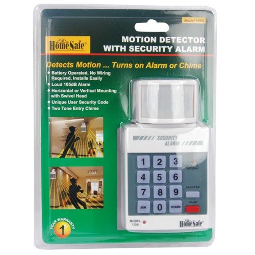 Motion Alert Alarm