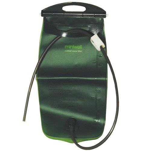 Portable Water Gravity Pouch
