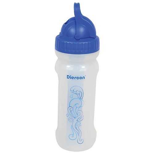 Portable water bottle filter