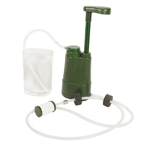 Portable Mini Water Filter Pump