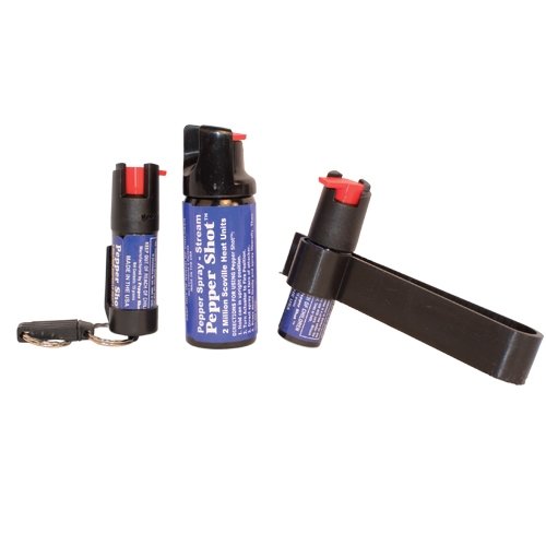 Pepper Shot Tri Pack
