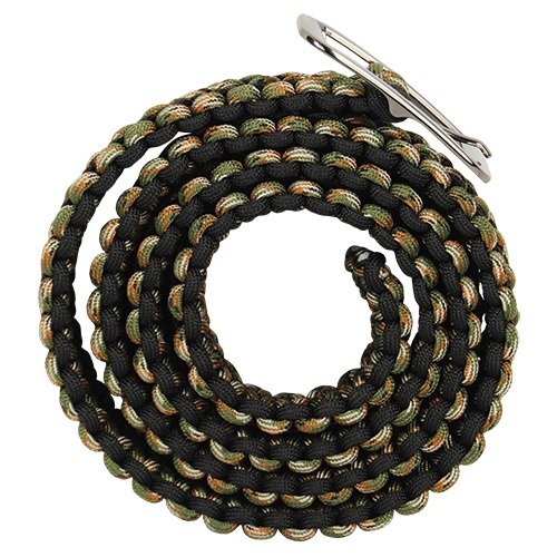 Paracord Camo Belt