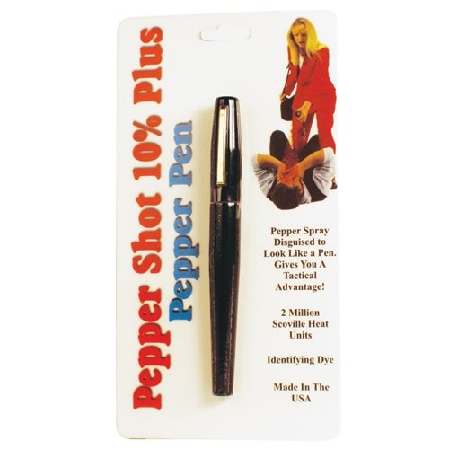 Pepper Shot 1/2 oz Pepper Pen
