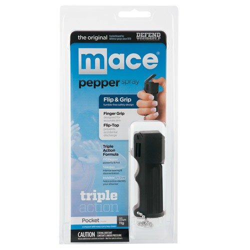 Mace Pocket Model Triple Action