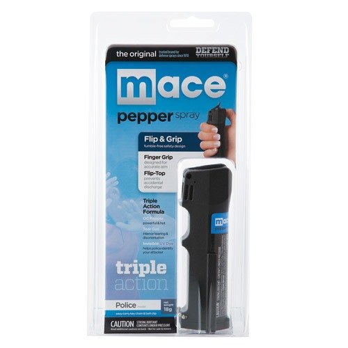 Mace Police Model