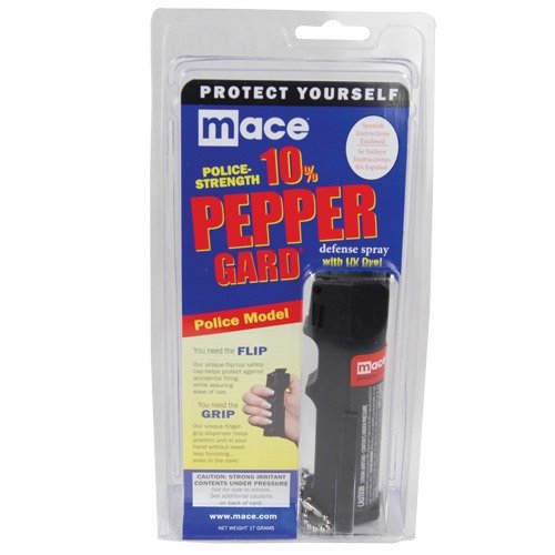Mace Police Model