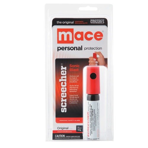 Mace Screecher Alarm