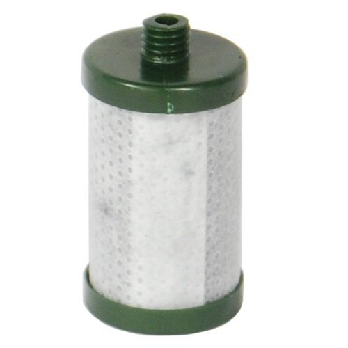 Replacement carbon fiber filter for the Mini Water Filter Pump.