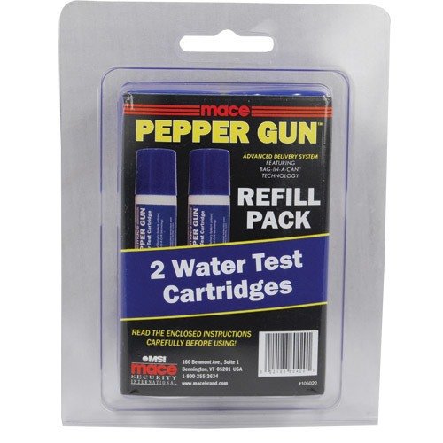 Mace Pepper Gun Refill