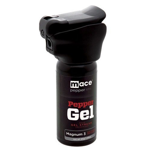 Mace Pepper Spray Night Defender MK-III Light