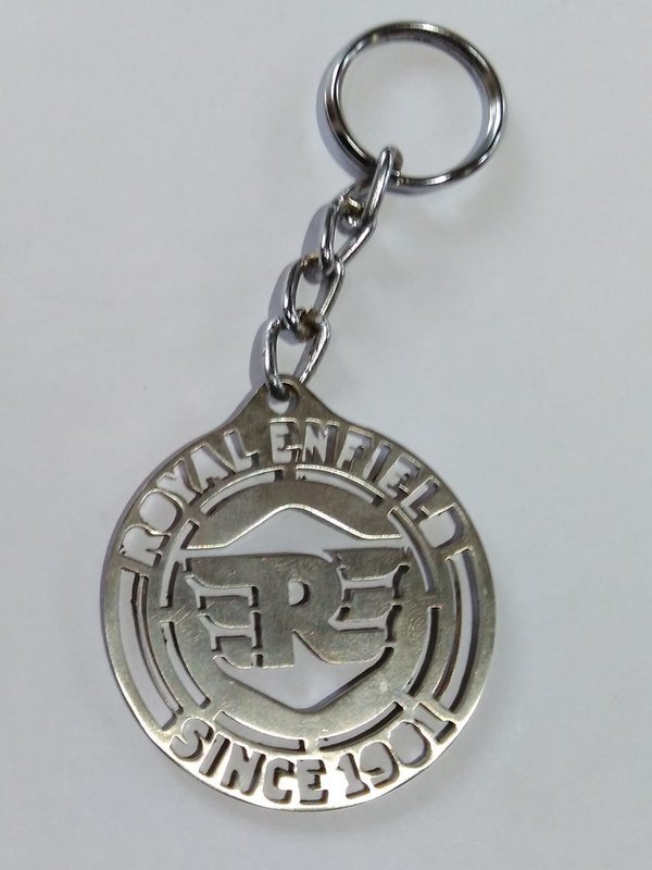 STAINLESS STEEL RE KEY CHAIN