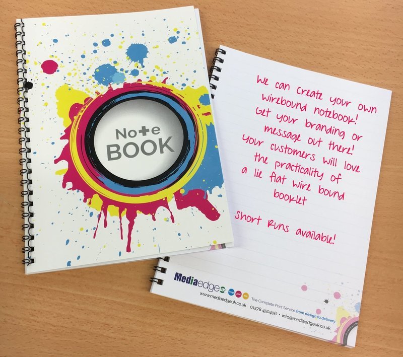 Personalised NOTE  BOOK (Qty  20)