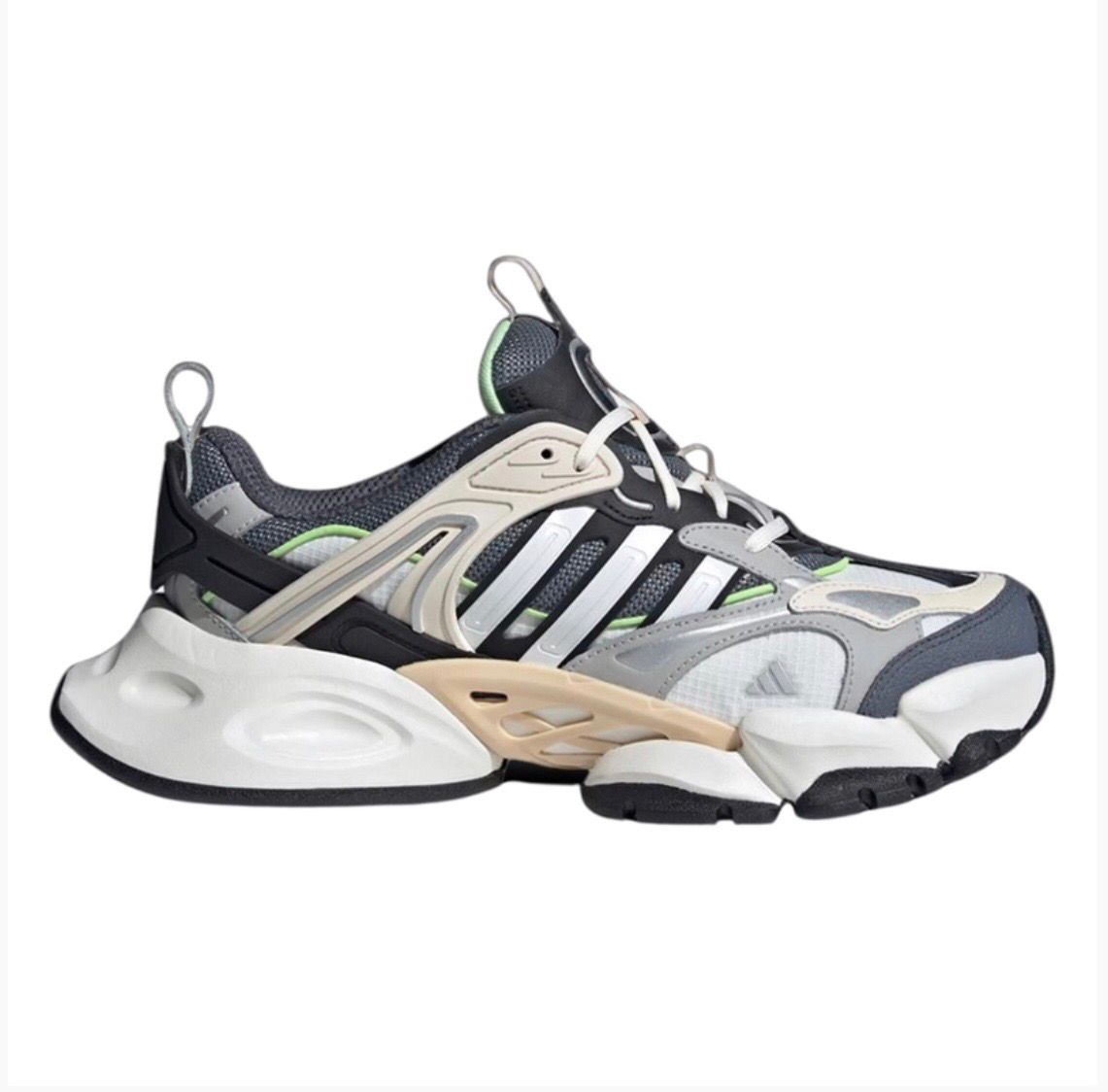 Adidas Vento XLG Deluxe Off White Core Black Grey